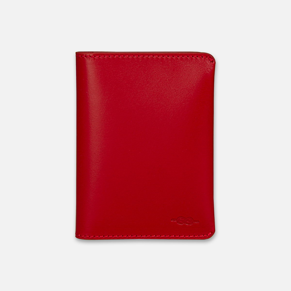 Обложка для паспорта с карманами Port Red 